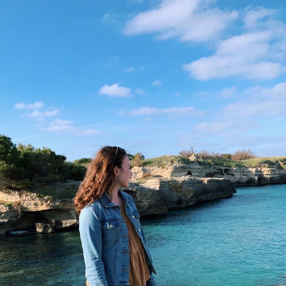 Meet your Posher, Haley